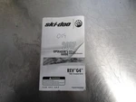 2017 Ski Doo Rev G4 Operators Guide Manual Booklet 520001663 Used. Price: $15.00.