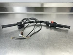 1997 Ski Doo Mach 700 Handlebar Throttle Kill & Light Swich Assembly Used. Price: $149.95.