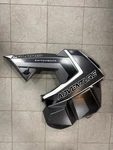 2017 Polaris Adventure Lh Side Panel Matte Titanium Metallic (5451230-632) Used. Price: $125.00.