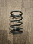 Arctic Cat Snowmobile 0648-732 Secondary Clutch Spring Used. Price: $18.00.