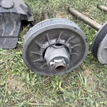 08-12 Ski-doo Summit Renegade Mxz 800 Ptek Xp Secondary Driven Clutch Assembly Used. Price: $275.00.