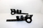 1999 Ski-doo Formula Iii 600 Oem Rear Skid Mount Bracket Set 518321448 SS29 Used. Price: $68.79.