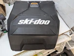 Ski-doo 2017-2024 Used Oem Snow Flap 520001640 Mx Z 850 Etec Renegade. Price: $39.95.