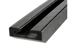 One Pair Slides 47" Black Fits 1983-1984 Ski-doo Blizzard 9700 New. Price: $52.40.