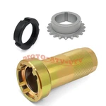 Crankshaft Slit Nut Tool & Timing Gear Sprocket Kit For Polaris Scrambler 500 New. Price: $39.99.