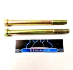 Arctic Cat Snowmobile Front Suspension Bolt 85-94 Models 8013-235 3/8-16X4.5 2PC New. Price: $6.99.