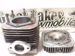 Polaris 540 530 Tx Colt Snowmobile Engine 75MM Cylinder, Head EC54PM-02 Used. Price: $125.00.