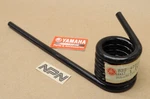Yamaha Snowmobile EL433 EW643 GP292 GP338 SL292 Rear Axle Torsion Spring Nos Oem New. Price: $7.40.