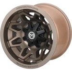 Moose 416X Wheel 15X7 5+2 Offset 4/110- Bronze Snowmobile 416MO157110BZ55 New. Price: $163.95.