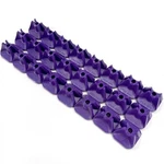 Stud Boy, Super-lite .750 Purple Single Backers 24PC, 2513-P1-PUR New. Price: $31.45.