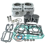 2011-2017 Ski Doo 800R Etec Mxz, Summit, Renegade SP1 Cylinder, Pistons, Gaskets New. Price: $699.00.