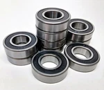Yamaha Snowmobile Bogie Wheel Bearing 93306-20582-00 & 93306-20592-00 **10 Pk** New. Price: $38.99.