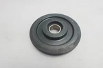 1998-2012 Ski-doo Oem 135MM Idler Wheel (black) Mxz 800 Grand Touring Legend Used. Price: $19.97.