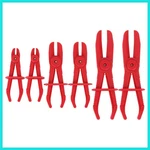 6 Pack Hose Pliers - Pinch Line Clamps For Fuel, Gas, Brake, Rad... New. Price: $26.98.