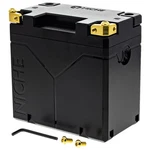 Niche Lithium Battery YTX14-BS 12V 240A For Yamaha Honda Kawasaki Motorcycle New. Price: $94.95.
