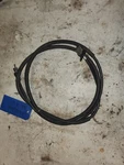 Yamaha Srx 600 1998-1999 / 700 1998-2002 Speedometer Cable 21102909 Used. Price: $12.00.