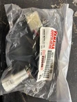 New Yamaha Oem Wire Sub Lead 8DY-82509-00 MM600 700 SX600 RW7067. Price: $27.94.