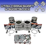 Polaris 800 Cylinder SP1 Pistons Top End Gasket 2002-2005 Classic Xc Rmk Sks 339 New. Price: $1328.39.