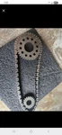 Arctic Cat Gear Set And Chain Used. Price: $125.00.