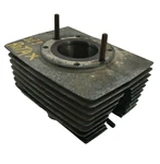 Ski-doo Rotax 396 / 398.6CC Free Air Engine Standard Bore Mag Side Cylinder Used. Price: $78.99.