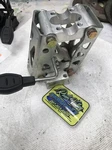 Ski Doo Legend Adjustable Handlebar Risers 4.5 Tag: 1822 Used. Price: $30.00.