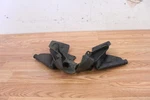 2019 Arctic Cat 8000 Mountain Left & Right Tie Rod Boots - Pair Used. Price: $20.00.