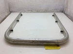 Ski Doo Rear Back Bumper Aluminum Silver 2004-2006 Mxz Renegade 518323778 Summit Used. Price: $36.95.