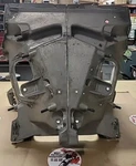 Polaris Axys Clip W/stud Assembly. Left 1019181, Right 1019182 Bulkhead. Used. Price: $300.00.