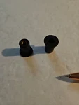 Arctic Cat 0123-010 Expansion 2QTY Nut (10-32) Nos Oem AC56 New. Price: $14.00.