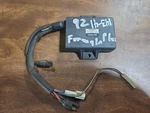 Ski Doo Mxz 500 670 070000-2281 1991 1992 Engine Cdi Ignition Box Formula Plus Used. Price: $121.50.