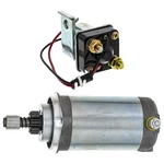 Niche Starter Motor Solenoid Kit For Yamaha Exciter Phazer Venture Gt Xl Ovation New. Price: $67.95.
