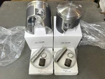 1969 70 71 72 73 74-82 Ski-doo 640 Tnt Nordic Valmont Alpine Lh/rh Piston Kits New. Price: $175.00.