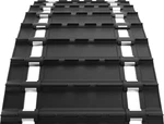 Camoplast 121 X .525 15 Wide 2.52 Pitch Racing Track Part# 9811R New. Price: $963.42.