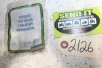 A22 Nos Arctic Cat Chain Roller Shaft 0602-676 New. Price: $8.99.