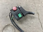 Arctic Cat Crossfire 700 600 M6 M7 05 07 Oem Thumb Throttle Right Bar Switch Used. Price: $66.49.