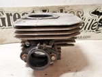 Arctic Cat Ext 400 Kawasaki Fa Snowmobile Right Mag Chrome Cylinder Works/scored Used. Price: $125.00.