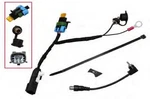 SP1 Heated Visor Plug Kit For Ski-doo Replaces Oem # 860201283 SM-01604 27-59652 New. Price: $29.92.