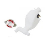 Spi Sports Parts Inc Coolant Tank With O-cap SM-10032A New. Price: $62.52.