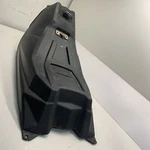 Molded Fuel Tank Asm - 2017 Polaris 800 Pro Rmk 155" Red Used. Price: $95.00.