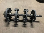 Ski Doo Mxz Front Drive Axle 9 Tooth Sprocket Cog 501027400 504151781 504151782 Used. Price: $50.00.