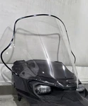 Tall Clear Windshield Fits 2023-2027 Ski-doo Gen 5 Summit 213 Parts New. Price: $155.00.