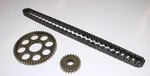 2023 Ski-doo Backcountry X 850 146" Gen Chain Sprockets Gears 51 116 Used. Price: $109.95.