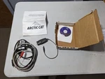 Arctic Snowmobile Catt Advanced Tech Ecu Reprogramming Tool 0744 - 056 Used. Price: $49.99.