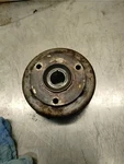Mxz 600 700 Formula Deluxe Snowmobile Engine Flywheel 032000-9230 Used. Price: $55.00.