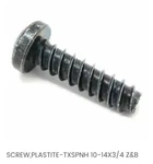 Oem Arctic Cat Snowmobile Plastite Screws (1 Set Of 6) 1623-933 New Nos. Price: $8.95.