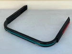 1993-1996 Polaris 5224334-067 Rear Bumper Handle Caps Covers Trail Indy Rxl Xcr Used. Price: $34.95.