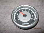 Ski Doo Mxz 04' Rev 800HO Tachometer Guage "x" 600 515176013 Used. Price: $39.99.
