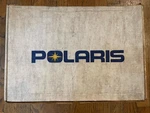 Vintage Polaris Nos Snowmobile Cover Part #2870521 Fits Cutlass, Star, Sport, New. Price: $239.99.