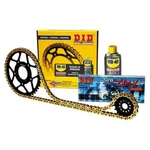 Did Transmission Kit Original Kawasaki Klx 650R 2001-2001 Nuovo. Price: $171.72.