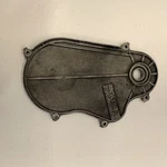 Chaincase Cover Assembly - 2015 Polaris 800 Rush Pro Used. Price: $80.00.